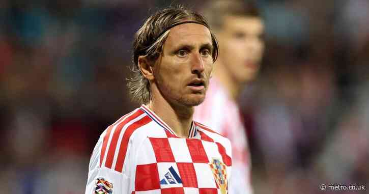Luka Modric and Slaven Bilic rage at ‘catastrophic’ mauling by England