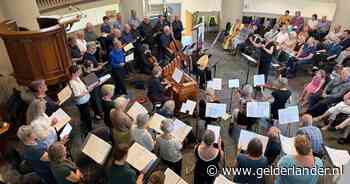 Bachensemble Arnhem voert Magnificat van Bach uit in Koepelkerk Arnhem