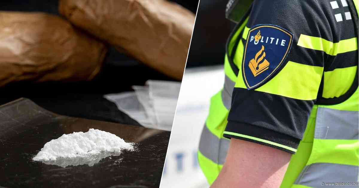 Vrouw (20) uit Lelystad opgepakt in verband met cokevondst in Volendam