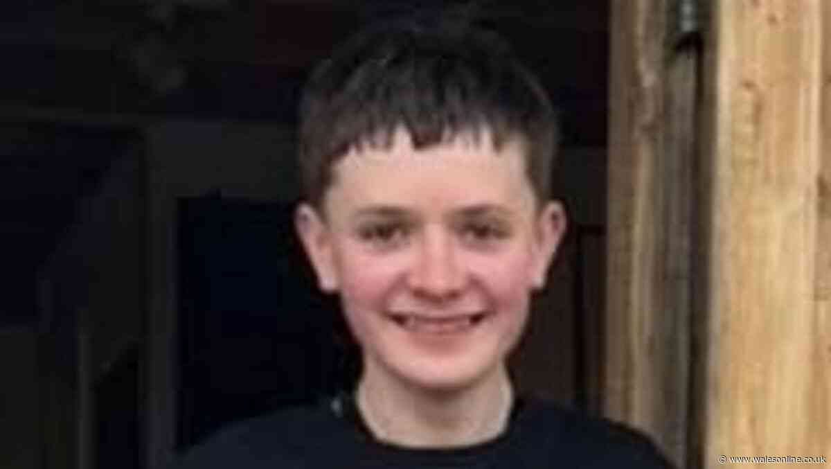 Police concerned about missing boy not seen for days