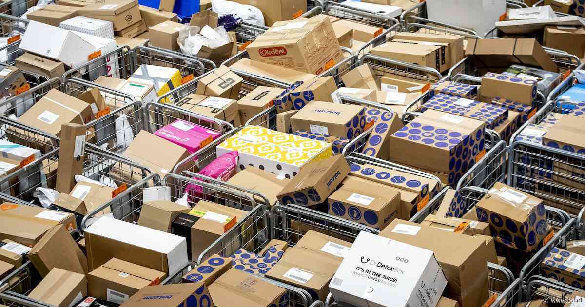 EU wil minder verpakkingsafval, maar dat lukt niet met gratis verzending en retour