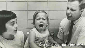 In 1963, scientist swabbed his daughter’s throat; her virus strain led to a mumps vaccine in 1967