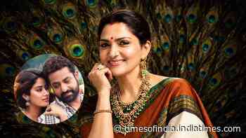 Khushbu Sundar backs Janhvi Kapoor, condemns AI-morphed ‘Chuttamalle’ video