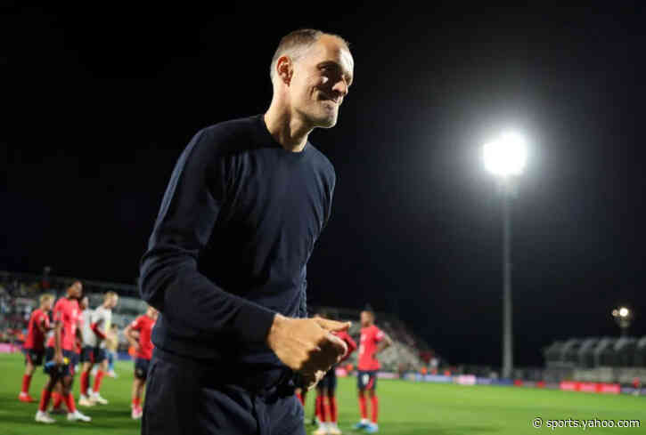 Big talking points from England’s 7-0 thrashing of Croatia