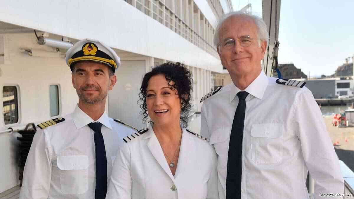 Dreh bei 48 Grad Hitze: Barbara Wussow verrät die nächsten „Traumschiff“-Ziele