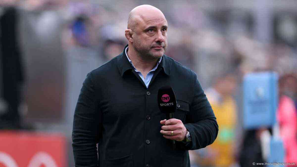 Former England international David Flatman insists rugby without scrums doesn’t work