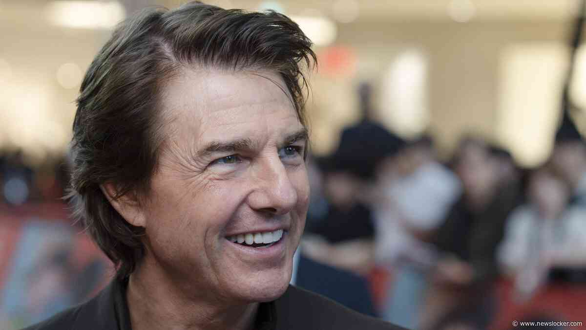 Tom Cruise is ondanks tegenvallende opening ’ontzettend trots’ op Digger: ’Een onvergetelijke ervaring’