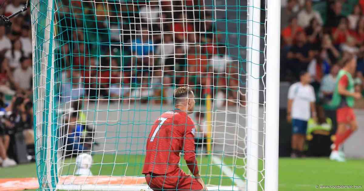 LIVE - Interlandbreak: Parlement komt tussen in de zaak Cristiano Ronaldo