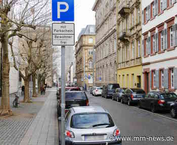 Mannheim – Verkauf von Besucherparkausweisen (Tagesparkscheinen) ab sofort bei Tourist Information