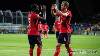 Kane: England rout sends message to rest of Europe