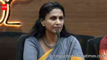 ‘She will continue’: Thiruvananthapuram mayor denies BJP councillor Sreelekha resigned from post