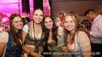 Zünftige Oktoberparty in Heere: Die 69 fröhlichsten Fotos
