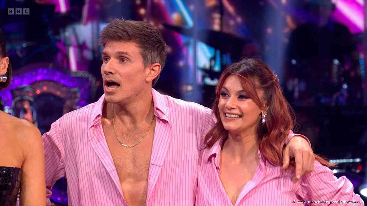 Strictly Come Dancing fans issue same complaint over Will Best and Dianne Buswell routine as pro speaks out