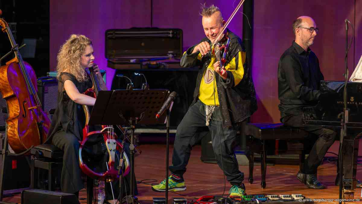 Nigel Kennedy: „Im Boxring würde Bach Vivaldi in der ersten Runde k.o. schlagen“