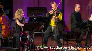 Nigel Kennedy: „Im Boxring würde Bach Vivaldi in der ersten Runde k.o. schlagen“