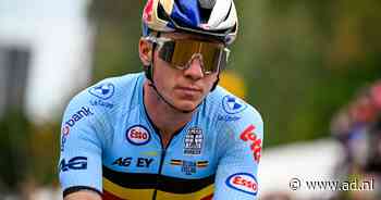 Revancheert Remco Evenepoel zich in Slovenië na mislukte jacht op wereldtitel?