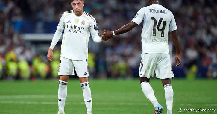 Jose Mourinho could turn to midfield star as Real Madrid defensive crisis deepens