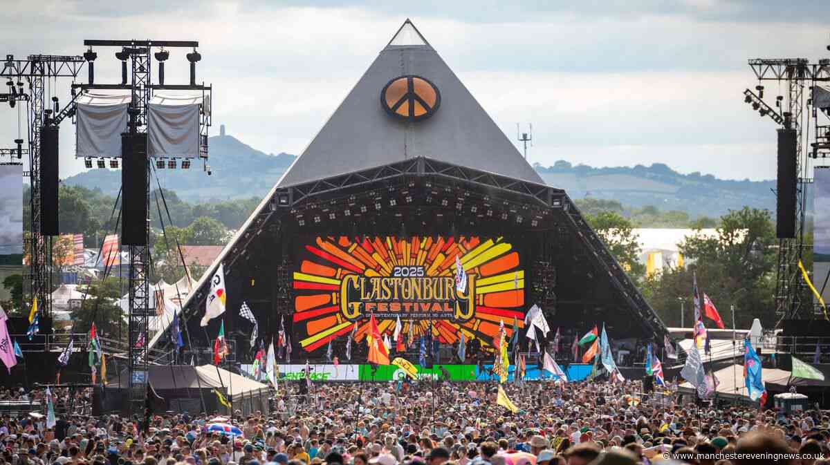 Are Glastonbury Festival 2027 general sale tickets sold out as SeeTickets issues update