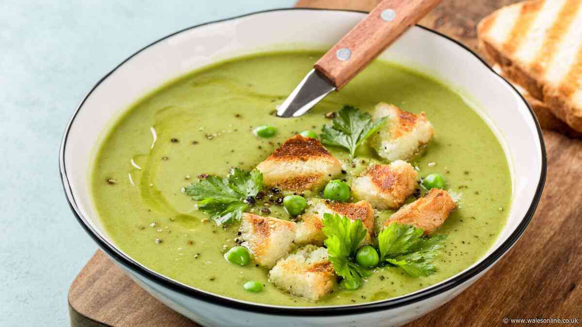 Mary Berry makes soup richer and tastier by adding one simple ingredient