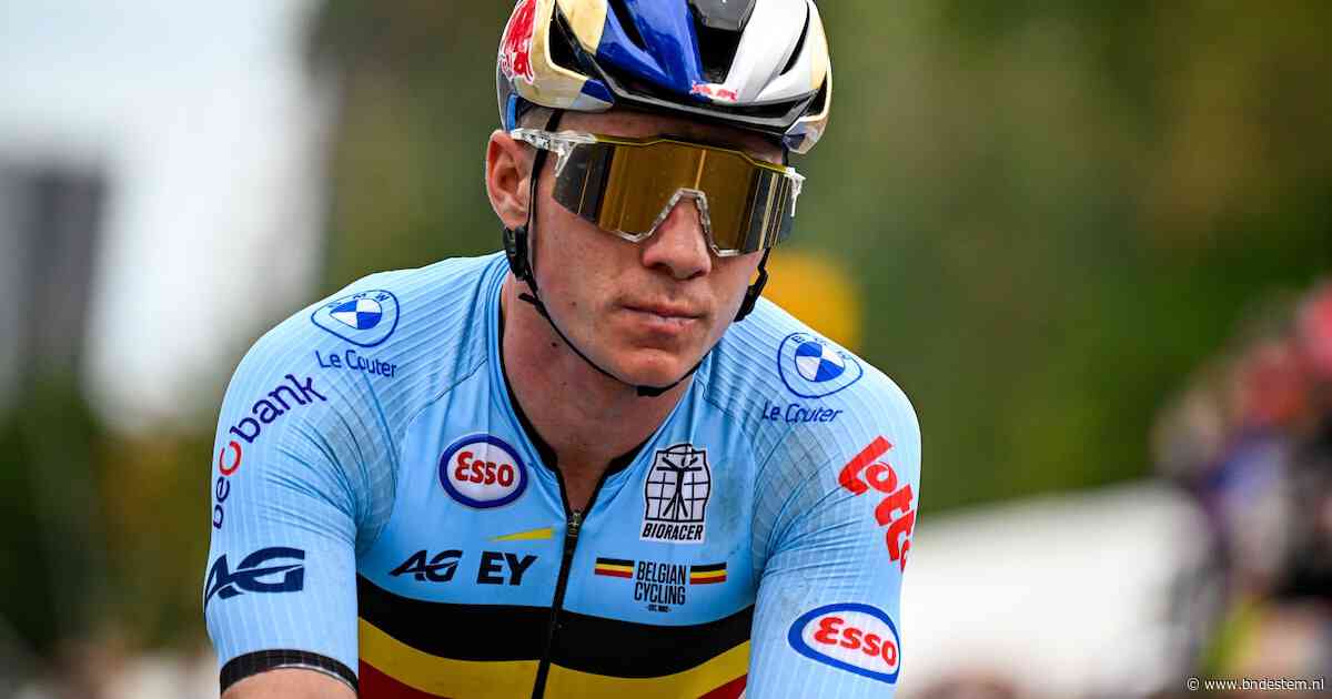 LIVE EK wielrennen | Revancheert Remco Evenepoel zich in Slovenië na mislukte jacht op wereldtitel?