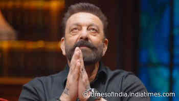 Sanjay Dutt sparks online debate after saying 'Can’t feel that peace in India'