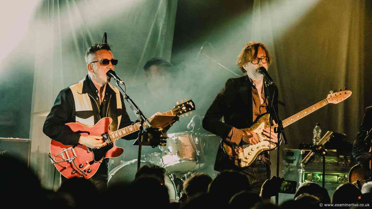 Sheffield music legend to play two special homecoming shows - here's how to get tickets