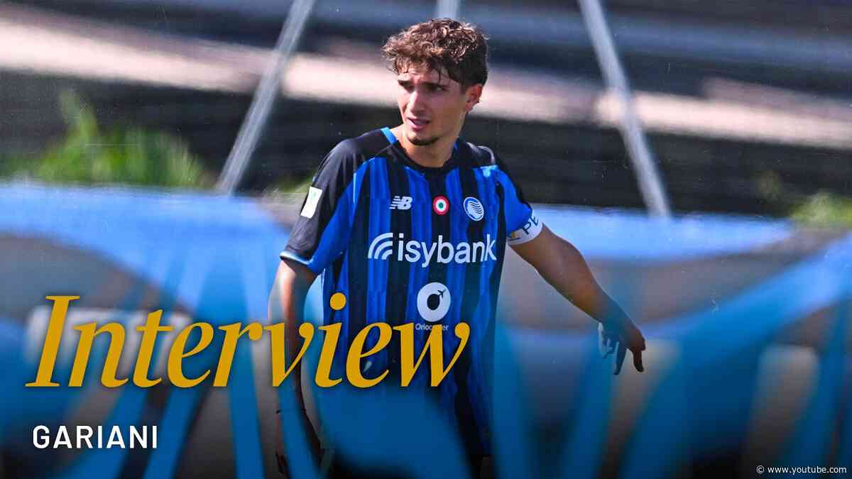 Primavera: alla scoperta di Niccolò Gariani - ENG Subs