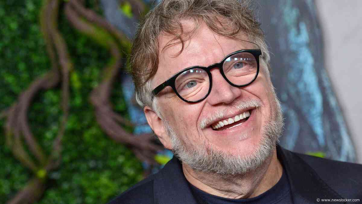 Regisseur Guillermo del Toro komt op voor Digger na slechte recensies: ’Ik vind hem in ieder geval geweldig’