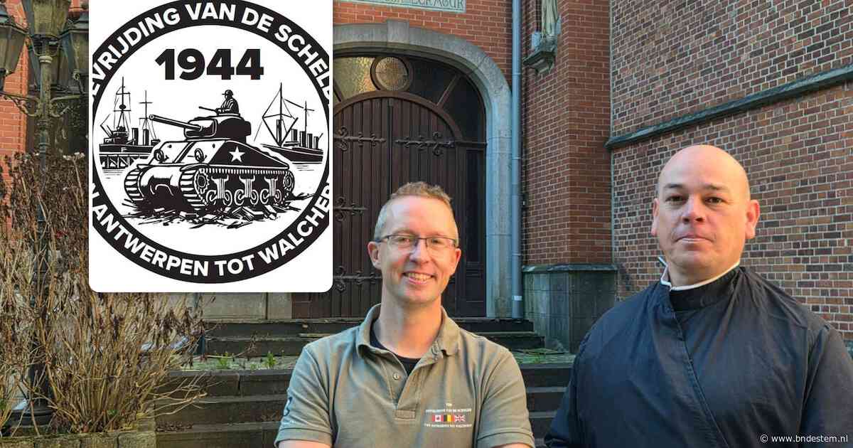 Camp Rouwmoer herdenkt en herbeleeft de bevrijding van Essen in 1944: “We pakken het nog iets groter aan dan twee jaar geleden”