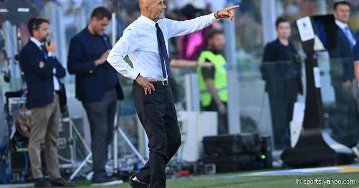 Spalletti on the Juventus job: ‘At Roma I coached a fanbase, here you coach a mentality’