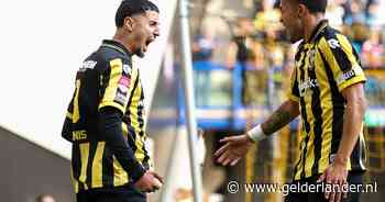 Van zorgen bij Rehm tot de voorzet van Büttner: zo knokte Vitesse zich terug tegen NAC