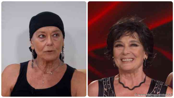 “Spero presto di far vedere i miei capellini che stanno ricrescendo. Prima non mi piacevo, ma nessuno ha detto niente”: Monica Gurritore parla della malattia a “Ballando con le Stelle”