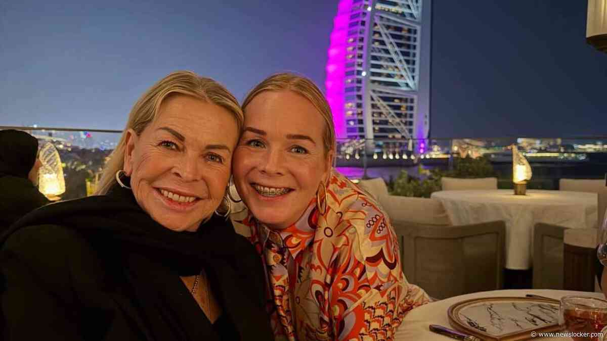 Debbie Koeman deelt eerbetoon aan overleden moeder Bartina: ’Jij bent mijn voorbeeld en dat zal je altijd blijven’