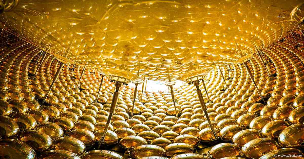 Elusive ‘Geoneutrinos’ Are Building a New Map of Earth’s Volatile Interior