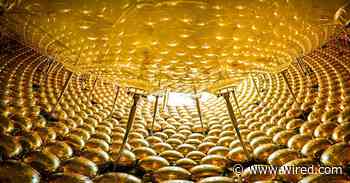 Elusive ‘Geoneutrinos’ Are Building a New Map of Earth’s Volatile Interior