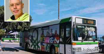 Tukkers redden beknelde, bejaarde  vrouw in overvolle Griekse bus: chauffeur is echt Maláka!