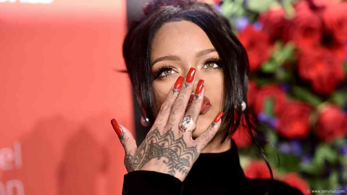 After the BBC's 'racist nude nails' row, expert reveals what your favourite polish says about you