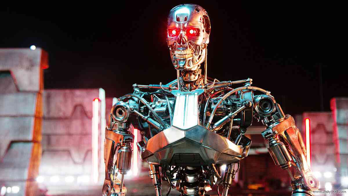 Could AI really kill all humans? Scientists say an AI armageddon is unlikely - but warn 'enfeeblement' could cause our demise