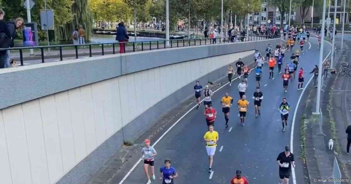 Amsterdam Marathon 2026: alle wegafsluitingen en bereikbaarheid op een rij
