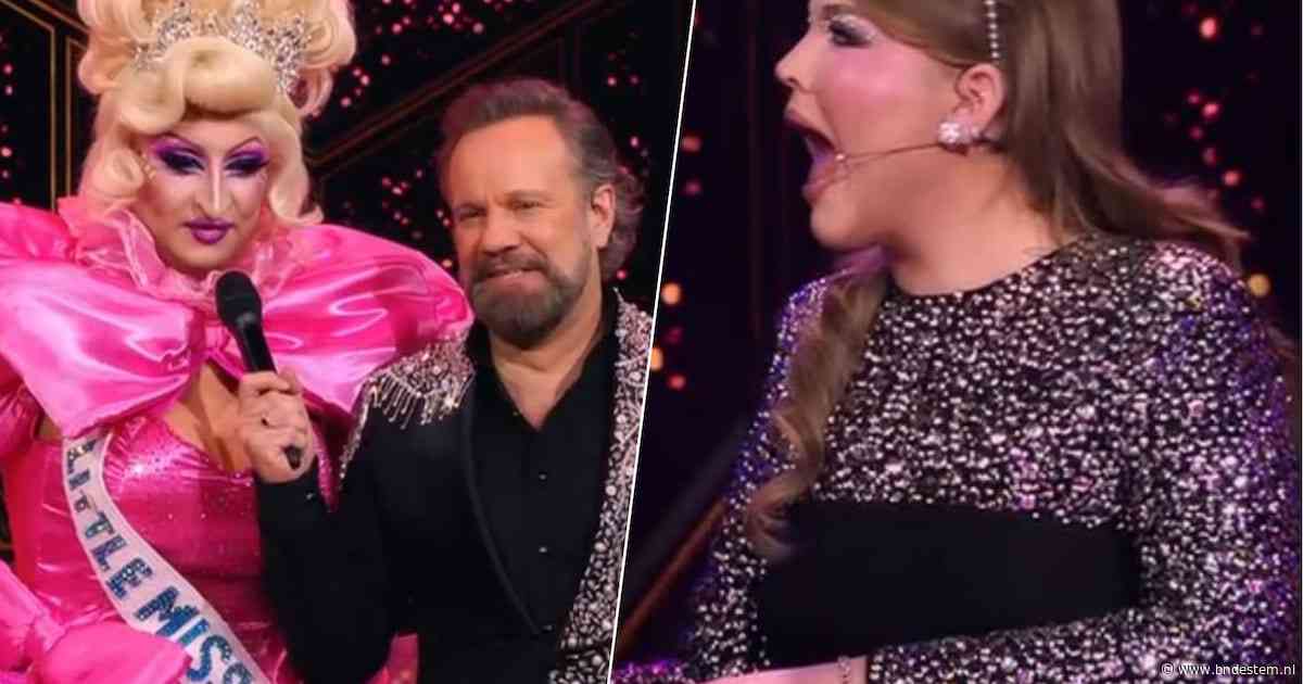 Nikkie de Jager gooit gefrustreerd haar pen weg na onthulling in Make up your mind: ‘Wat een ellende’