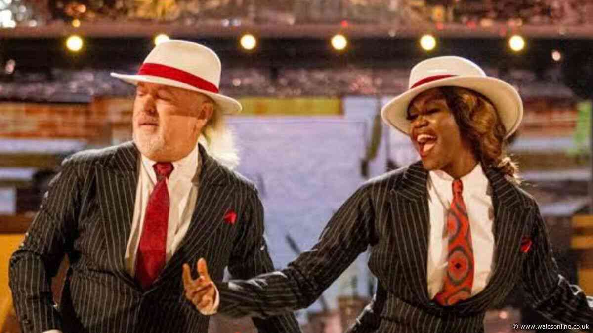 Best Strictly routines ever from Katya and Lewis Cope to Bill Bailey and Oti