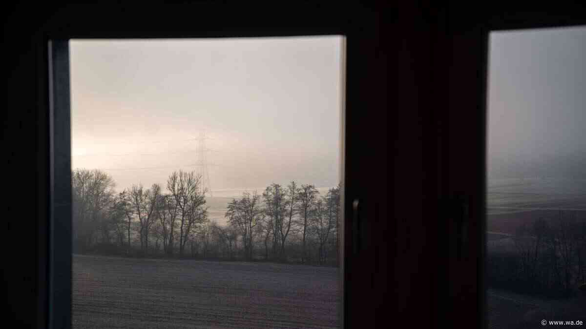 Fenster auf bei Nebel? Experten erklären, warum das sogar gegen Schimmel hilft