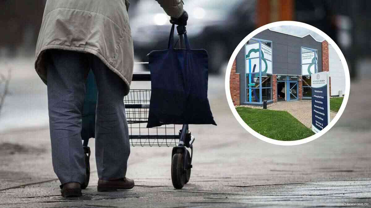 Rollator, Rollstühle und Co.: Orthopädie eröffnet mit Mobilitätszentrum weiteren Standort