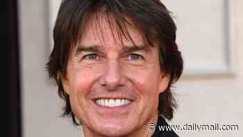Hollywood's most dramatic makeovers - from Christian Bale's four-stone weight loss to Jacob Elordi's 10-hour makeup sessions - as Tom Cruise transforms for Digger