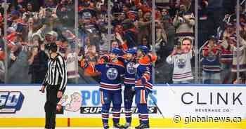 Oilers find defensive footing in win over Kraken