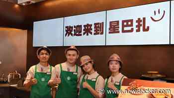 China verwerpt kritiek op nieuwe filialen Starbucks in Xinjiang