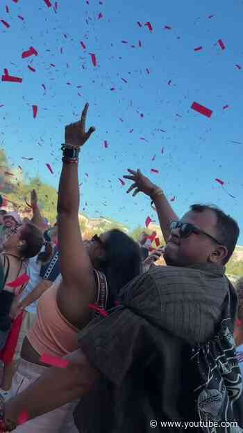 A weekend filled with music, connection and unforgettable moments at Tomorrowland.
