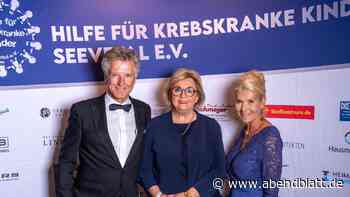 Viele Fotos: So bewegend war die Benefizgala der Kinderkrebshilfe im Lindtner