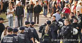 Einheitsfest in Bremen - Polizei zieht positive Bilanz
