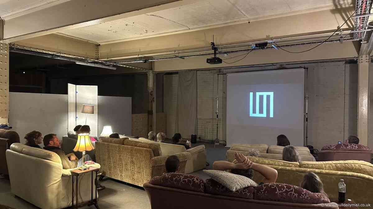 UNTHINKABLE film and art festival returns to Hull showcasing local filmmakers and unconventional exhibition spaces